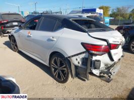 Nissan Sentra 2022 2