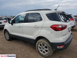 Ford EcoSport 2021 2 Ford EcoSport 2021 2