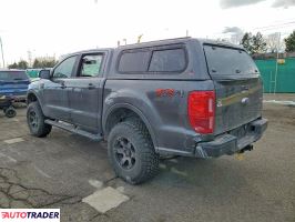 Ford Ranger 2020 2