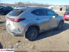Lexus NX 2022 2
