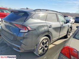 Kia Sportage 2023 1