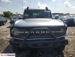 Ford Bronco 2022 2 Ford Bronco 2022 2