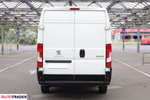 Peugeot Boxer - zobacz ofertę