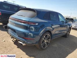 Porsche Cayenne 2024 3