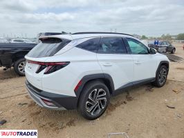 Hyundai Tucson 2025 2