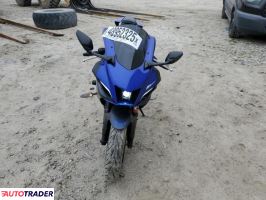 Yamaha YZF 2022 Yamaha YZF 2022