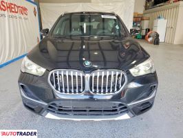 BMW X1 2021 2