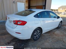 Chevrolet Cruze 2019 1 Chevrolet Cruze 2019 1