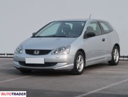 Honda Civic 2004 1.4 88 KM Honda Civic 2004 1.4 88 KM