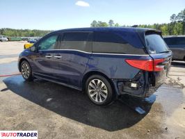 Honda Odyssey 2022 3