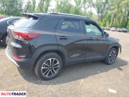 Chevrolet Blazer 2024 1
