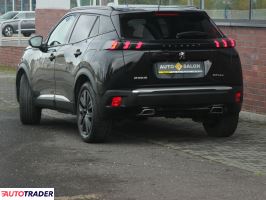 Peugeot 2008 2020 1.5 102 KM Peugeot 2008 2020 1.5 102 KM