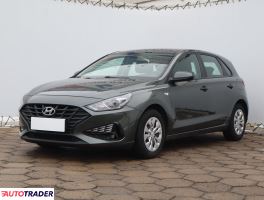 Hyundai i30 2020 1.5 108 KM