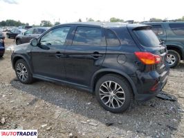 Mitsubishi Outlander 2018 2