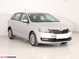 Skoda Rapid 2017 1.0 93 KM Skoda Rapid 2017 1.0 93 KM