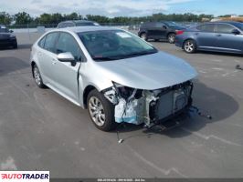 Toyota Corolla 2025 2