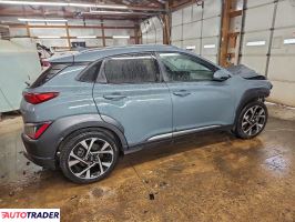Hyundai Kona 2022 1