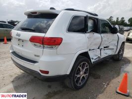 Jeep Grand Cherokee 2018 3 Jeep Grand Cherokee 2018 3