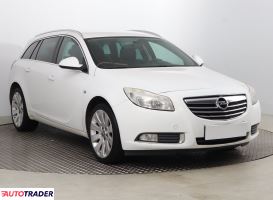 Opel Insignia 2011 2.0 128 KM Opel Insignia 2011 2.0 128 KM