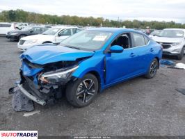 Nissan Sentra 2024 2