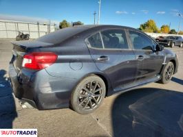 Subaru Pozostałe 2019 2