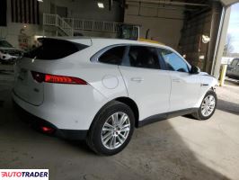 Jaguar F-PACE 2020 2 Jaguar F-PACE 2020 2