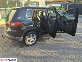 Volkswagen Tiguan 2008 2 140 KM