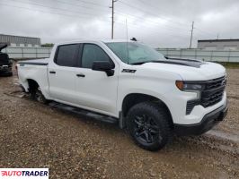 Chevrolet Silverado 2024 5 Chevrolet Silverado 2024 5
