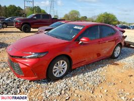 Toyota Camry 2026 2