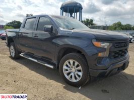 Chevrolet Silverado 2022 2