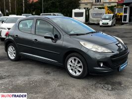 Peugeot 207 2010 1.4 95 KM