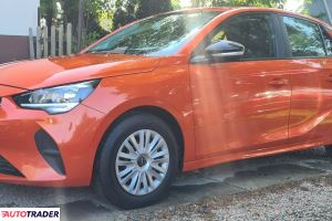 Opel Corsa 2020 1.2 75 KM Opel Corsa 2020 1.2 75 KM