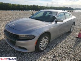 Dodge Charger 2018 5