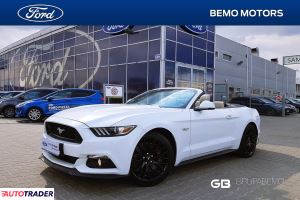 Ford Mustang 2016 5.0 421 KM Ford Mustang 2016 5.0 421 KM