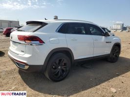 Volkswagen Atlas 2020 2 Volkswagen Atlas 2020 2