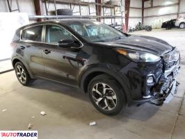 Kia Sportage 2020 2