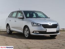 Skoda Fabia 2021 1.0 93 KM