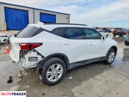 Chevrolet Blazer 2020 3
