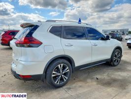 Nissan Rogue 2020 2