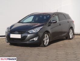 Hyundai i40 2014 1.7 134 KM