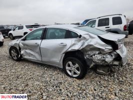 Chevrolet Malibu 2020 1