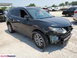 Nissan Rogue 2020 2
