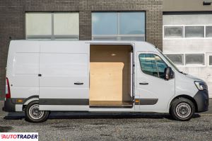 Renault Master 2023 2.3