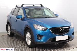 Mazda CX-5 2012 2.0 158 KM