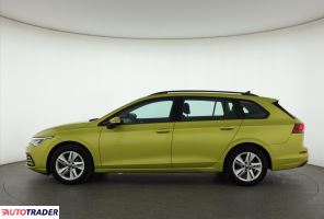 Volkswagen Golf 2021 1.5 147 KM