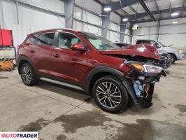 Hyundai Tucson 2019 2