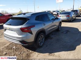 Chevrolet Trax 2025 1
