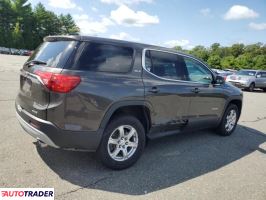 GMC Acadia 2019 3 GMC Acadia 2019 3