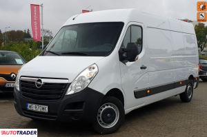 Opel Movano 2019 2.3 Opel Movano 2019 2.3