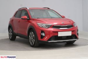 Kia Pozostałe 2018 1.0 118 KM